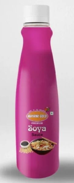 Mayank Gold Soya Sauce Bottle