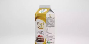 Pearl Gold Whip Cream