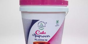Cake Improver Platinum Gel