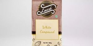 Lavish White Compound Chocolate Bar