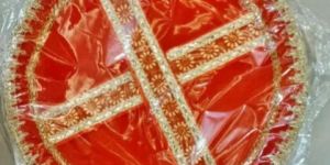 Diwali or Karwa Chauth Pooja Thali