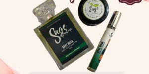 Discovery Pack 100 Ml Empty Perfume Bottles