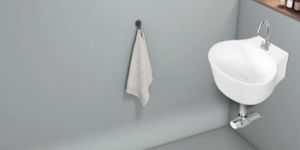 ALEXA Wall Hung Wash Basin