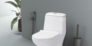 CARDIN Washdown One Piece Closet