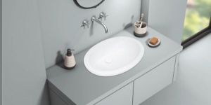 OMEGA Top Counter Wash Basin
