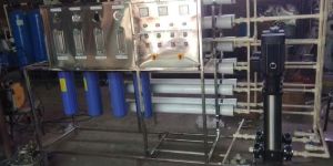 3000 Litre FRP Automatic RO Plant