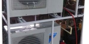 5 Ton Online Water Chiller