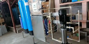 Industrial RO Water Filter