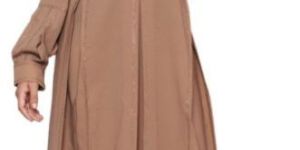 Soft & Shinny Stylist Burqa