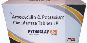 Amoxicillin Potassium Clavulanate Tablets