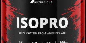ISOPRO Whey Protein Powder