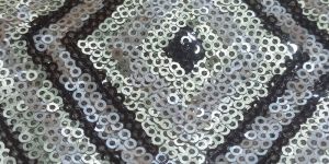 Best Net Sequins Embroidered Fabric