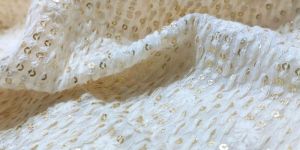 Georgette Sherwani Fabric