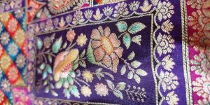 Jacquard Position Print Fabric