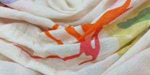 Pure Cotton Digital Print Fabric