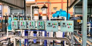 Industrial Ultrafiltration (UF) Systems / Plants