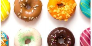 Natural Food Colours