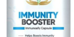 Organics Natural Immunity Booster Capsules with Green Amla Powder 60 Veg Capsules