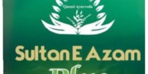Sultan E Azam Ayurvedic Capsules
