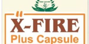 X Fire Plus Capsule