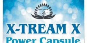 X Tream X Power Capsule