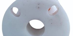 Flanged Plastic Ball Valve