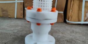 Plastic Foot Valves