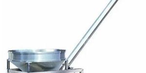 150 Kg Stainless Steel Screw Conveyor