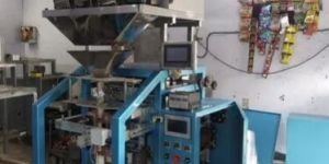 Automatic Chips Packing Machine