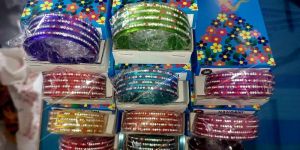 Seep Bangles Set