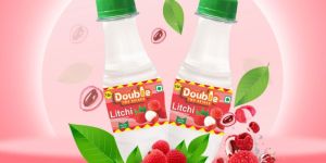 Litchi Flavour Juice