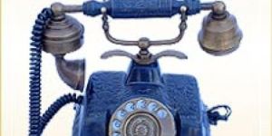 Antique Telephone