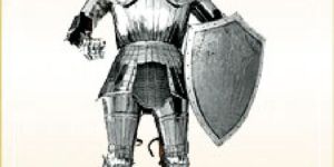 Armor Suits Breast Plate