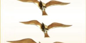 Brown Nautical Brass Gifts