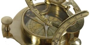 Nautical Sundial Compass