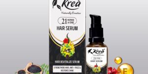 Krea 21 in 1 Hair Serum