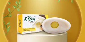 Krea Egg Protein 2in1 Bath Soap