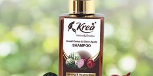 Krea Small Onion & Bitter Apple Hair Shampoo