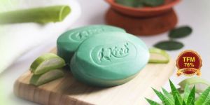 Krea Trendy Tulsi Aloevera Beauty Soap