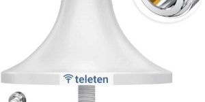 Ceiling Mounted Omni Directional Indoor Dome Antenna