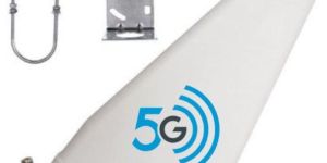 Directional LPDA Antenna Routers and Modems