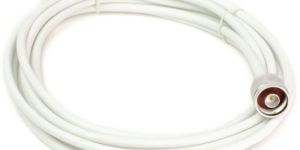 LMR 300 Low Loss RF Coaxial Cable Male Connector - For Router - 30 Meter