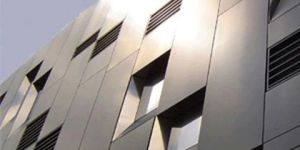 ACP Cladding for Front Elevation