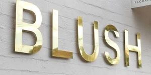 Building LED Sign Letter