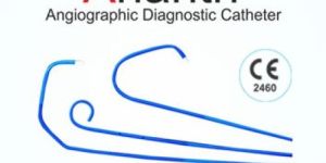 Ananth Angiographic Diagnostic Catheter