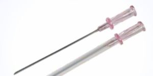 Gentle Introducer Needles