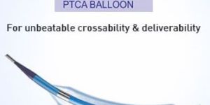 RUBY SC Semi Compliant Balloon Catheters