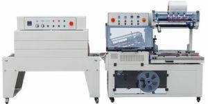 Fully Automatic L Sealer with Shrink Tunnel