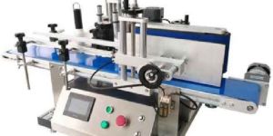 Fully Automatic Round Bottle Labeling Machine