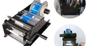 Manual Labelling Machine